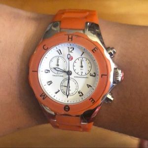 Used Michele Watch
